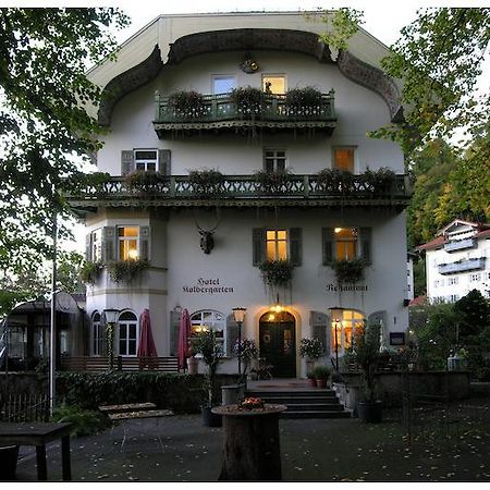 Hotel Kolbergarten Bad Tolz Exterior photo