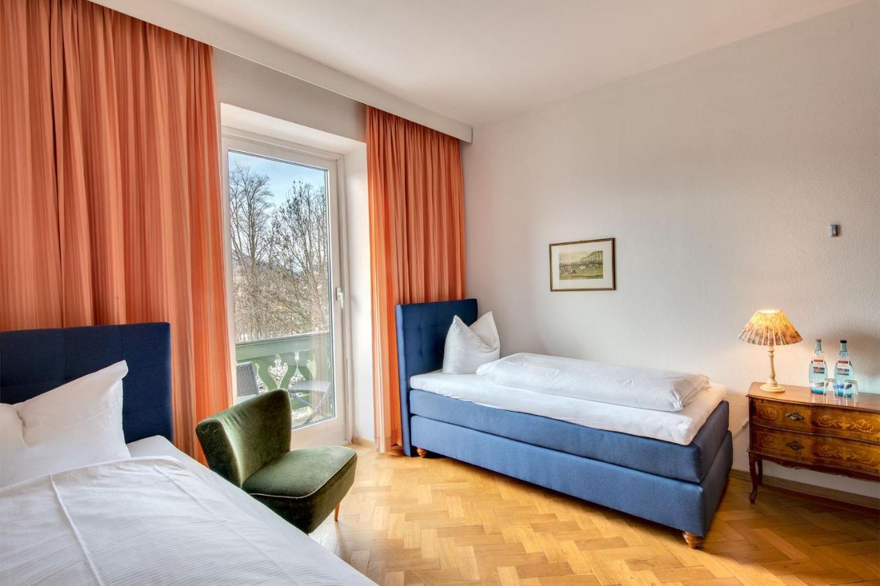 Hotel Kolbergarten Bad Tolz Exterior photo